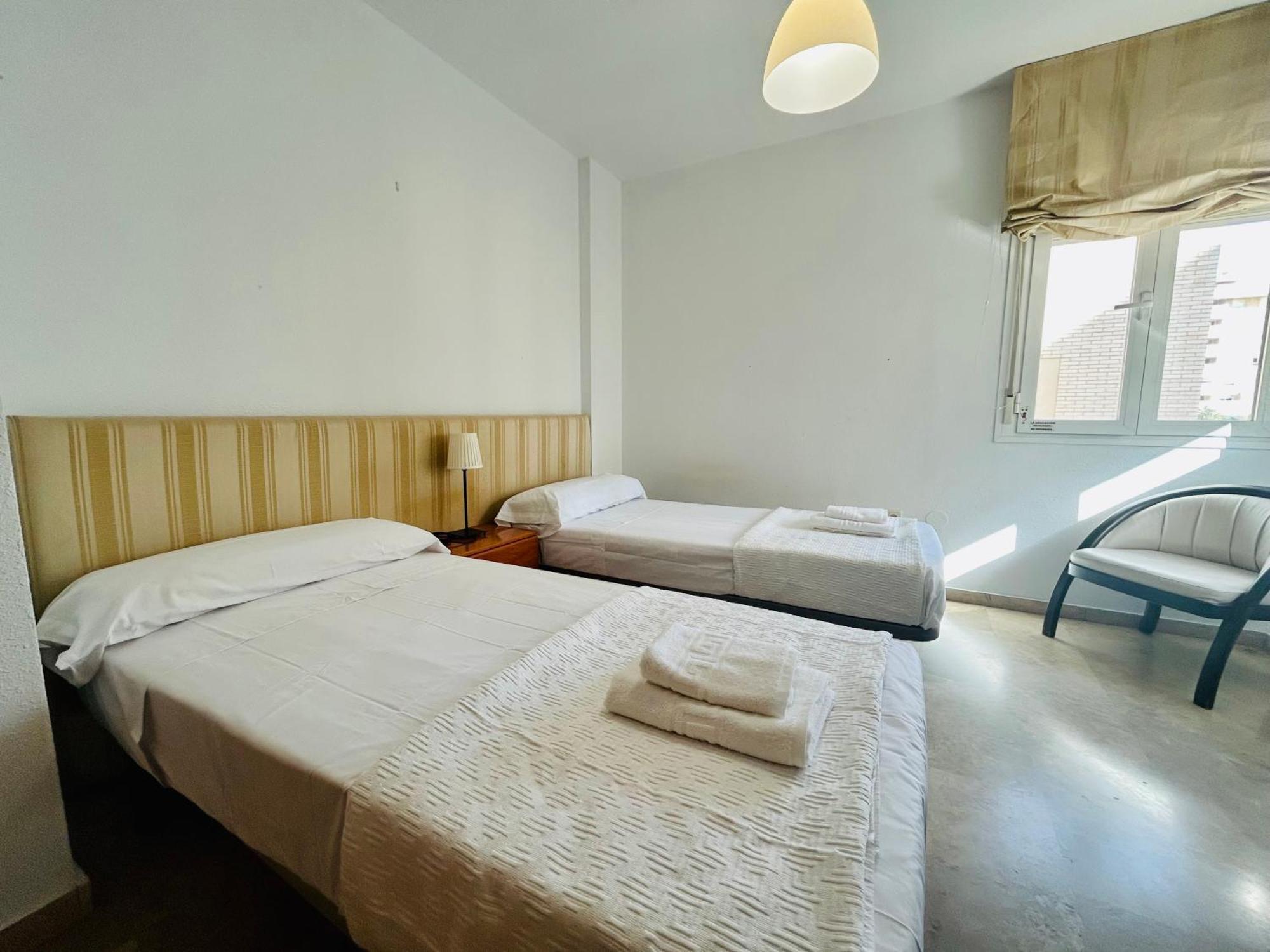 Accommodatie bij particulieren Teatinos *